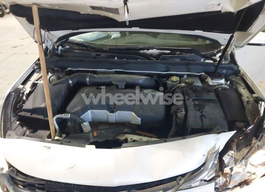 Photo 10 of 2014 Chevrolet Malibu 1LT (VIN 1G11C5SL2EF113736)