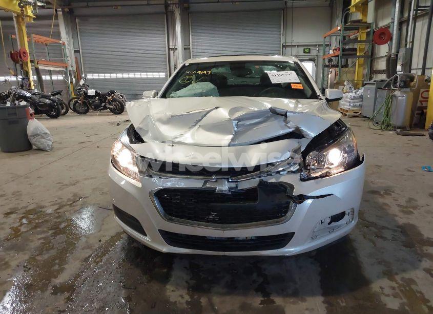 Photo 12 of 2014 Chevrolet Malibu 1LT (VIN 1G11C5SL2EF113736)