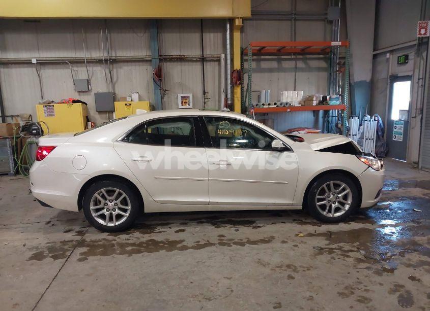 Photo 13 of 2014 Chevrolet Malibu 1LT (VIN 1G11C5SL2EF113736)