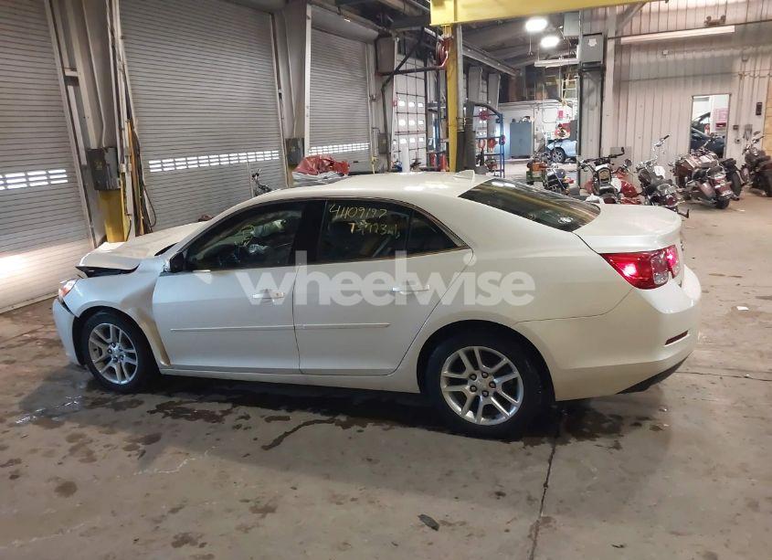 Photo 14 of 2014 Chevrolet Malibu 1LT (VIN 1G11C5SL2EF113736)