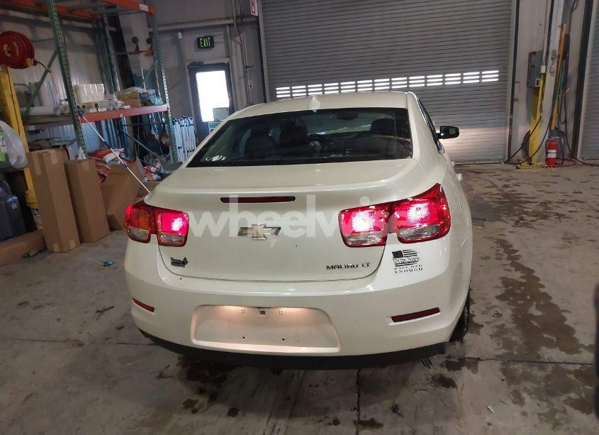 Photo 16 of 2014 Chevrolet Malibu 1LT (VIN 1G11C5SL2EF113736)