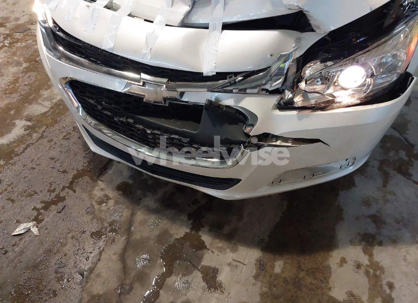Photo 6 of 2014 Chevrolet Malibu 1LT (VIN 1G11C5SL2EF113736)
