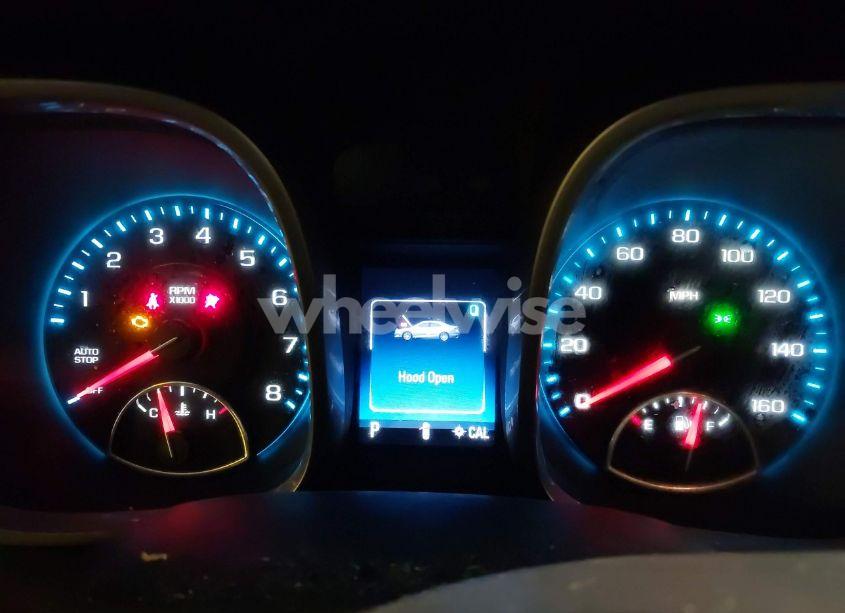 Photo 7 of 2014 Chevrolet Malibu 1LT (VIN 1G11C5SL2EF113736)