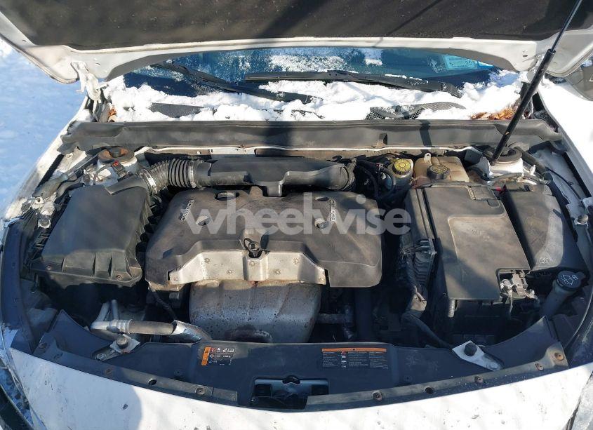Photo 10 of 2014 Chevrolet Malibu 1LT (VIN 1G11C5SL2EF118709)