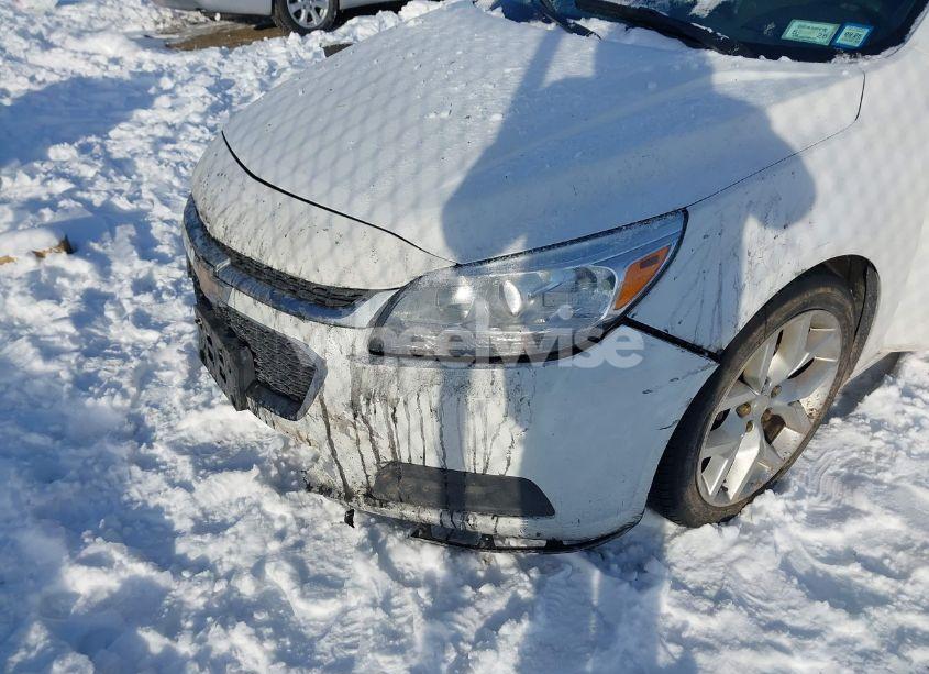 Photo 14 of 2014 Chevrolet Malibu 1LT (VIN 1G11C5SL2EF118709)