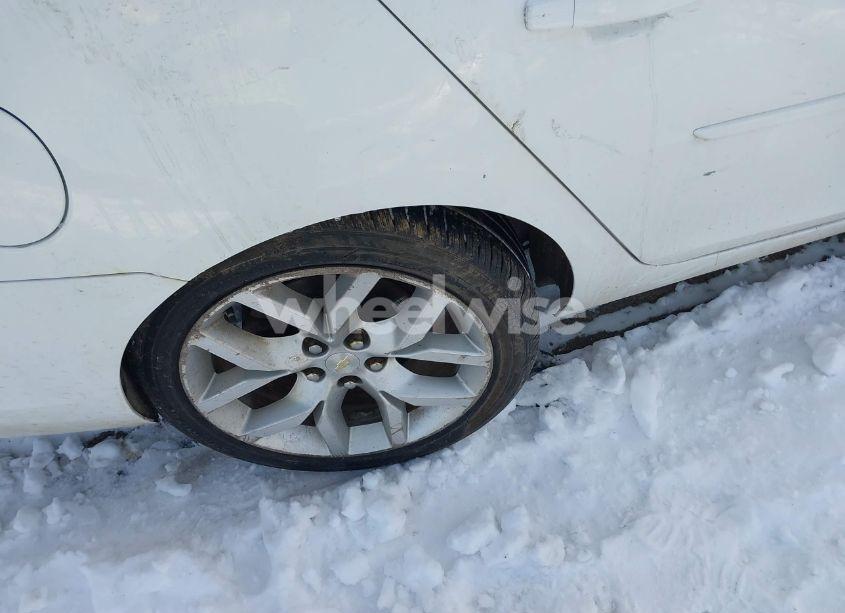 Photo 16 of 2014 Chevrolet Malibu 1LT (VIN 1G11C5SL2EF118709)