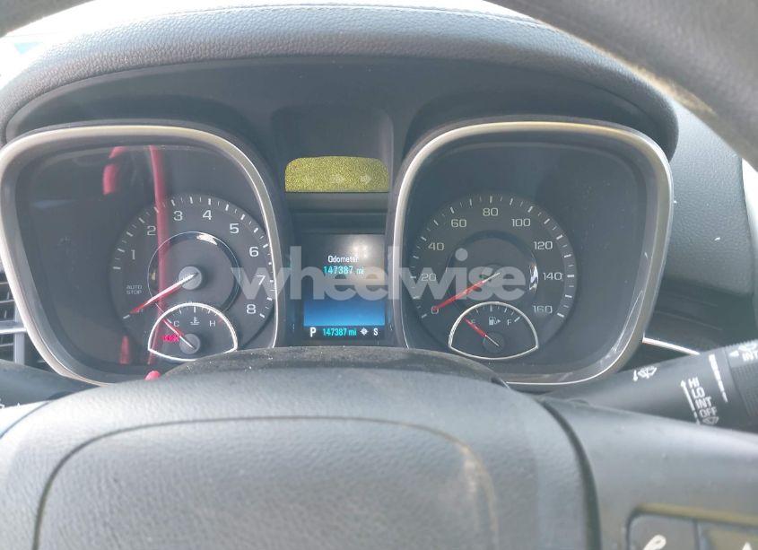 Photo 7 of 2014 Chevrolet Malibu 1LT (VIN 1G11C5SL2EF118709)