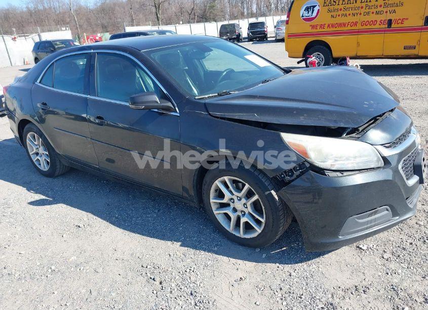 2014 Chevrolet Malibu 1LT (VIN 1G11C5SL2EF145795) main photo