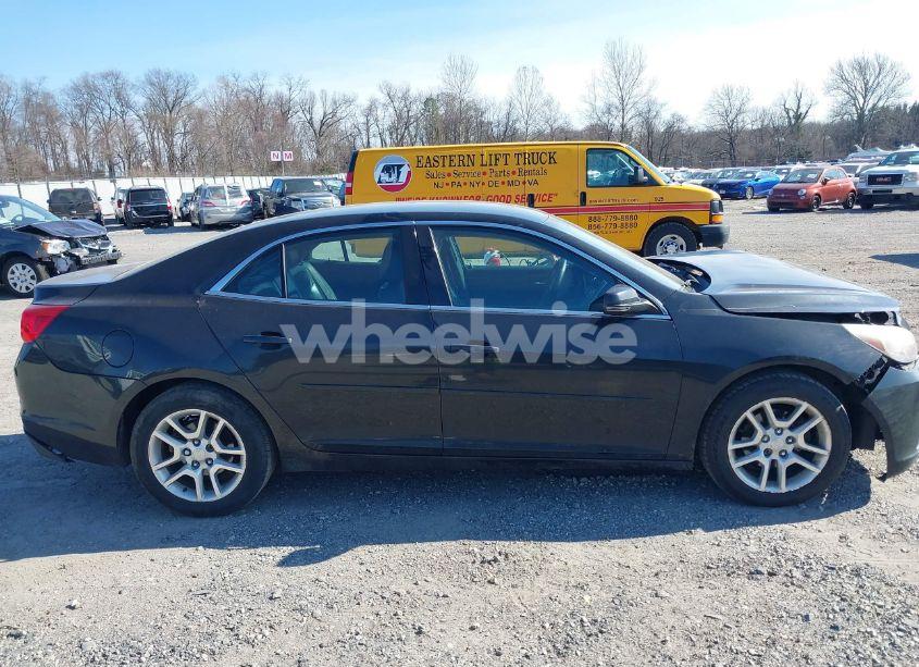Photo 13 of 2014 Chevrolet Malibu 1LT (VIN 1G11C5SL2EF145795)