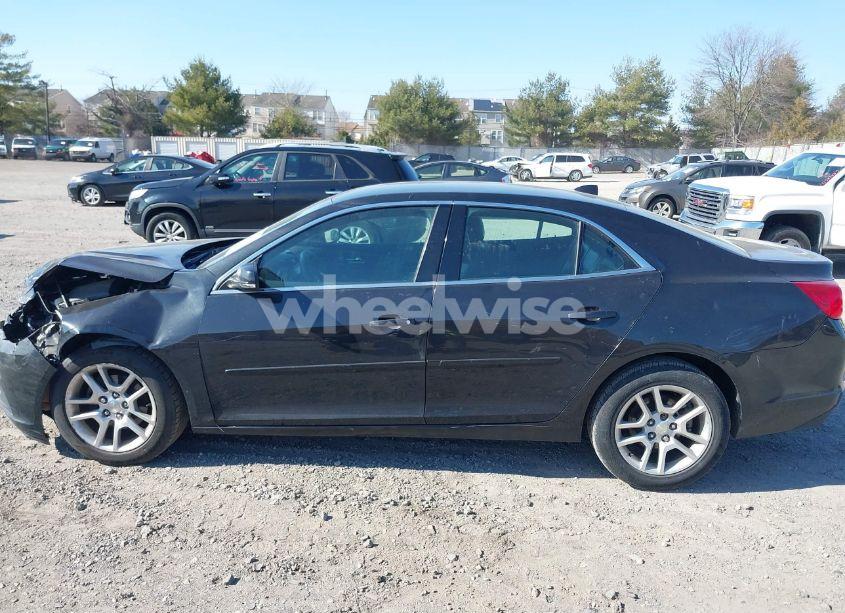 Photo 14 of 2014 Chevrolet Malibu 1LT (VIN 1G11C5SL2EF145795)