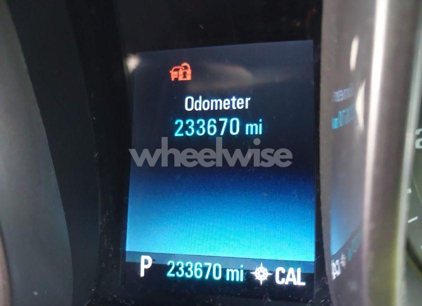 Photo 15 of 2014 Chevrolet Malibu 1LT (VIN 1G11C5SL2EF145795)
