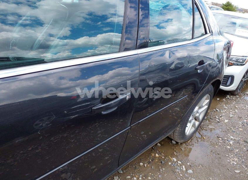 Photo 17 of 2014 Chevrolet Malibu 1LT (VIN 1G11C5SL2EF145795)