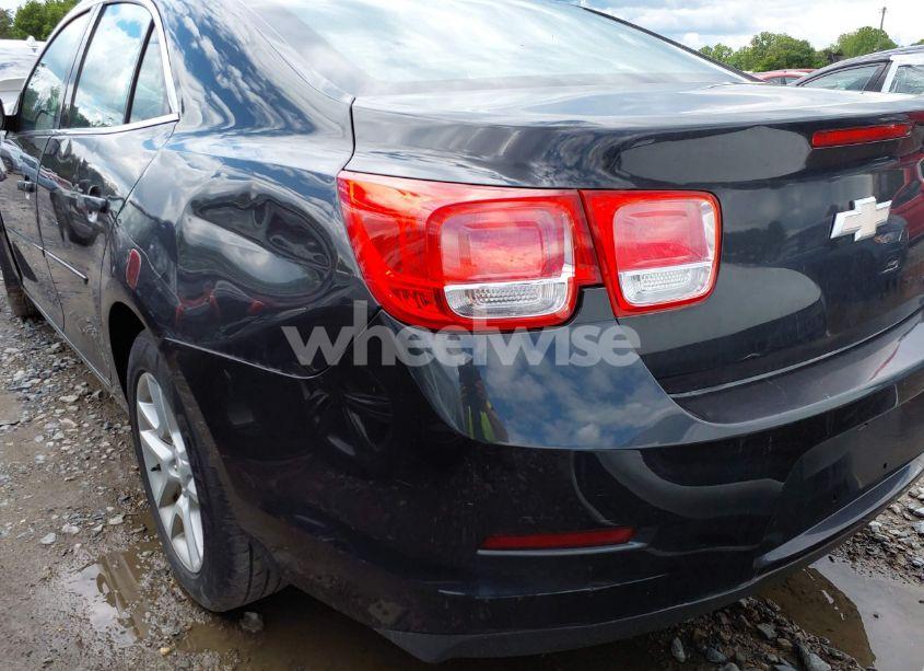 Photo 18 of 2014 Chevrolet Malibu 1LT (VIN 1G11C5SL2EF145795)