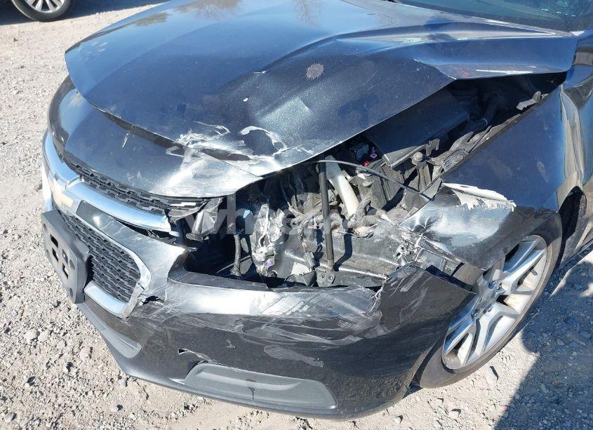 Photo 6 of 2014 Chevrolet Malibu 1LT (VIN 1G11C5SL2EF145795)