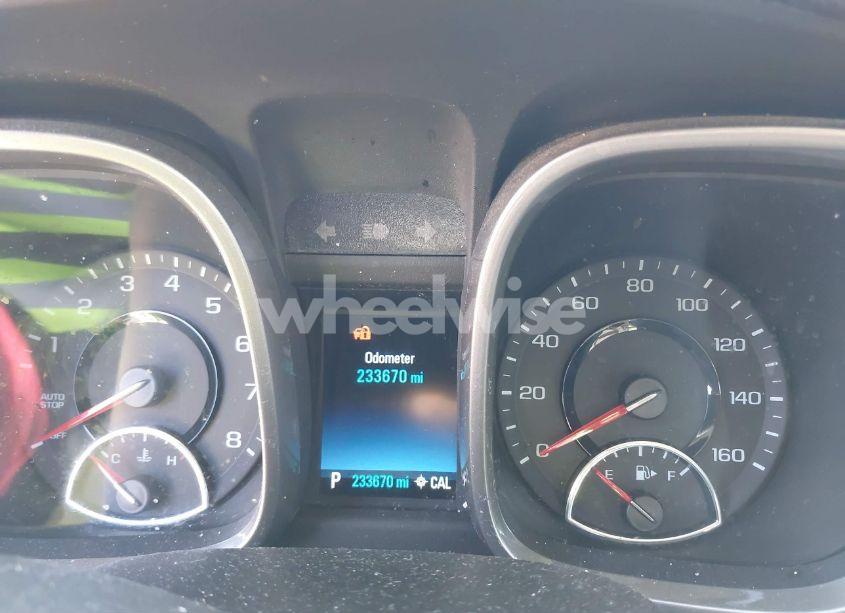 Photo 7 of 2014 Chevrolet Malibu 1LT (VIN 1G11C5SL2EF145795)