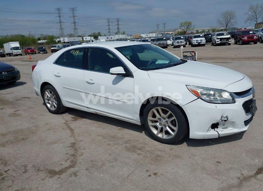2014 Chevrolet Malibu 1LT (VIN 1G11C5SL2EF220706) main photo
