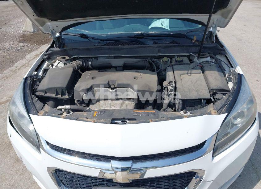 Photo 10 of 2014 Chevrolet Malibu 1LT (VIN 1G11C5SL2EF220706)