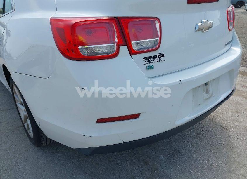 Photo 6 of 2014 Chevrolet Malibu 1LT (VIN 1G11C5SL2EF220706)