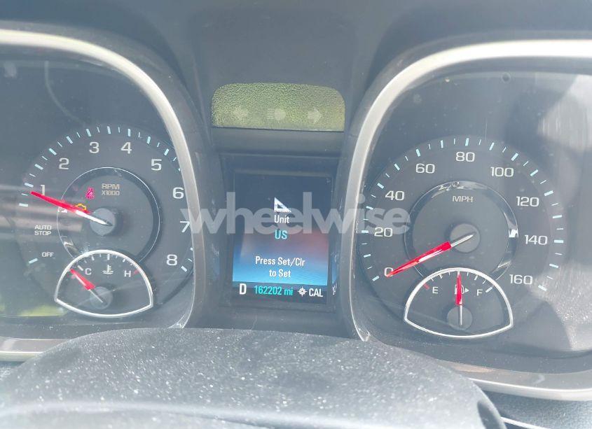 Photo 7 of 2014 Chevrolet Malibu 1LT (VIN 1G11C5SL2EF220706)