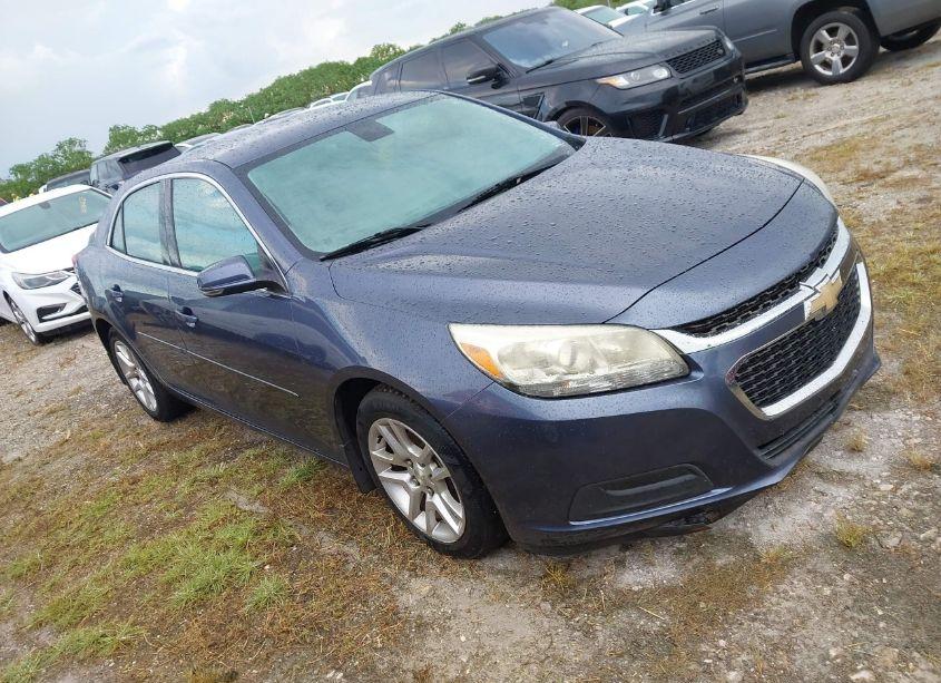 2014 Chevrolet Malibu 1LT (VIN 1G11C5SL2EF220933) main photo