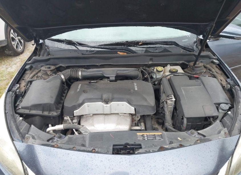 Photo 10 of 2014 Chevrolet Malibu 1LT (VIN 1G11C5SL2EF220933)