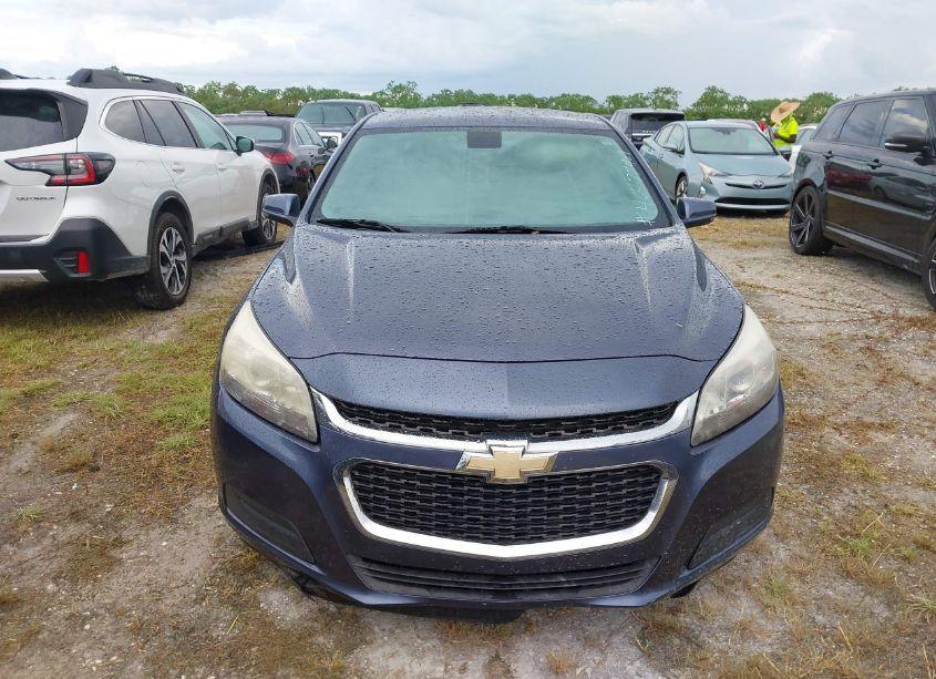 Photo 12 of 2014 Chevrolet Malibu 1LT (VIN 1G11C5SL2EF220933)