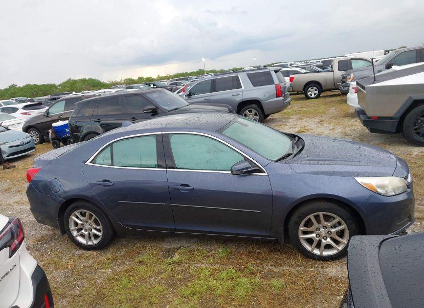 Photo 13 of 2014 Chevrolet Malibu 1LT (VIN 1G11C5SL2EF220933)