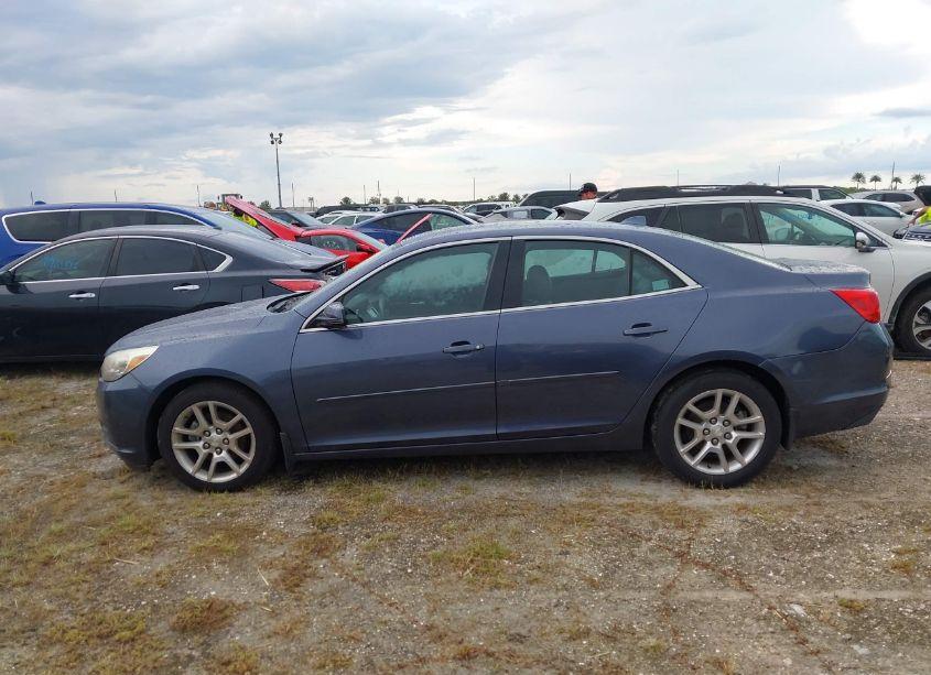 Photo 14 of 2014 Chevrolet Malibu 1LT (VIN 1G11C5SL2EF220933)