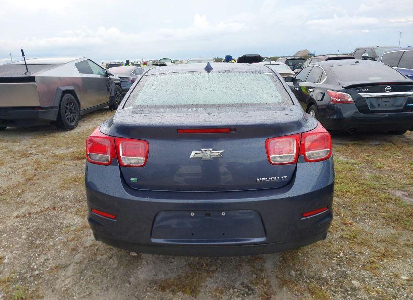 Photo 16 of 2014 Chevrolet Malibu 1LT (VIN 1G11C5SL2EF220933)