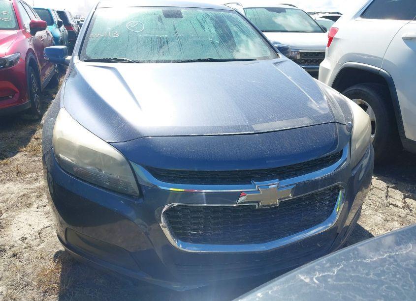Photo 6 of 2014 Chevrolet Malibu 1LT (VIN 1G11C5SL2EF220933)