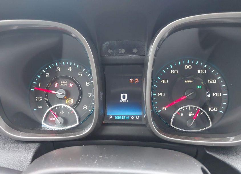 Photo 7 of 2014 Chevrolet Malibu 1LT (VIN 1G11C5SL2EF220933)