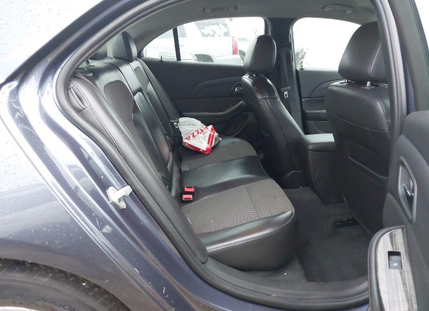 Photo 8 of 2014 Chevrolet Malibu 1LT (VIN 1G11C5SL2EF220933)