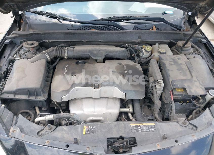 Photo 10 of 2014 Chevrolet Malibu 1LT (VIN 1G11C5SL2EF224514)