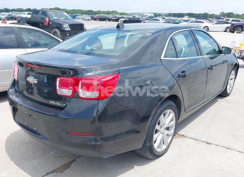 Photo 4 of 2014 Chevrolet Malibu 1LT (VIN 1G11C5SL2EF224514)