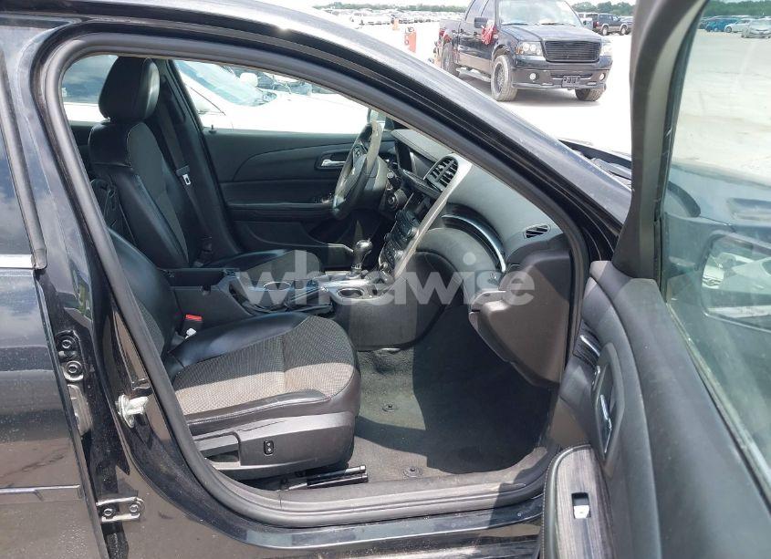 Photo 5 of 2014 Chevrolet Malibu 1LT (VIN 1G11C5SL2EF224514)