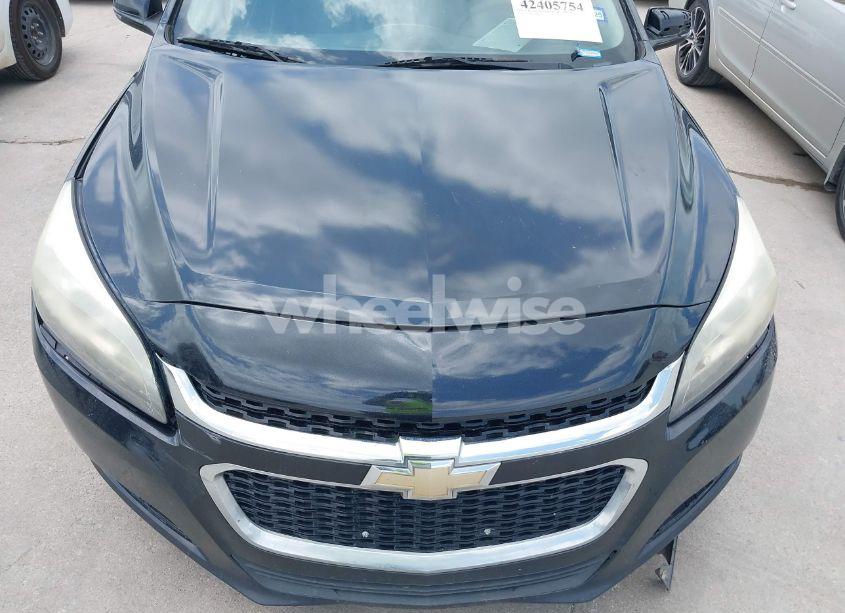 Photo 6 of 2014 Chevrolet Malibu 1LT (VIN 1G11C5SL2EF224514)