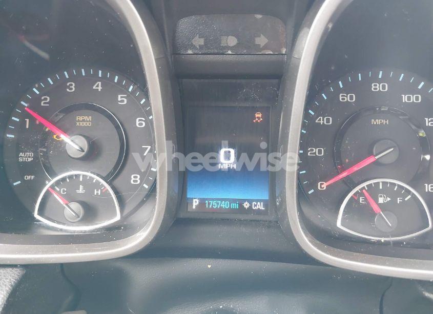 Photo 7 of 2014 Chevrolet Malibu 1LT (VIN 1G11C5SL2EF224514)