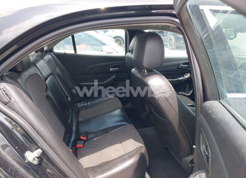 Photo 8 of 2014 Chevrolet Malibu 1LT (VIN 1G11C5SL2EF224514)