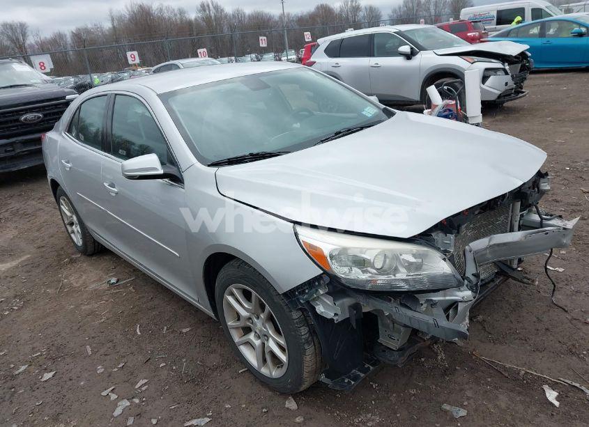 2014 Chevrolet Malibu 1LT (VIN 1G11C5SL2EF239997) main photo