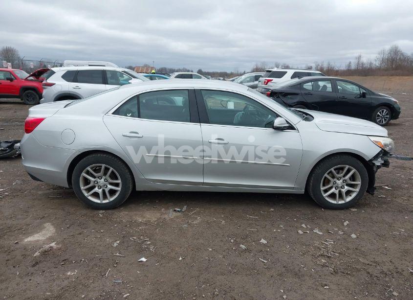 Photo 14 of 2014 Chevrolet Malibu 1LT (VIN 1G11C5SL2EF239997)