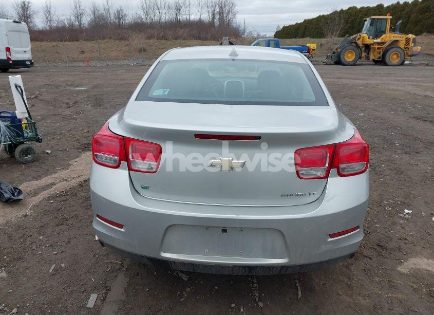 Photo 17 of 2014 Chevrolet Malibu 1LT (VIN 1G11C5SL2EF239997)