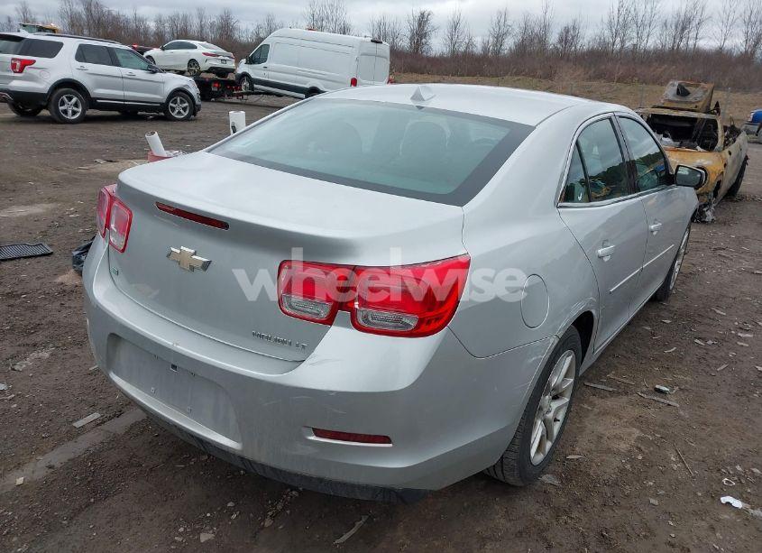 Photo 4 of 2014 Chevrolet Malibu 1LT (VIN 1G11C5SL2EF239997)