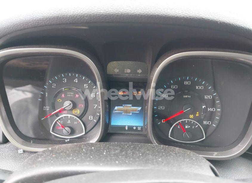 Photo 7 of 2014 Chevrolet Malibu 1LT (VIN 1G11C5SL2EF239997)