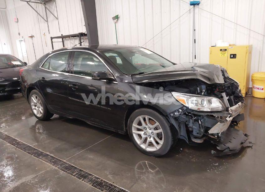 2014 Chevrolet Malibu 1LT (VIN 1G11C5SL2EF252426) main photo
