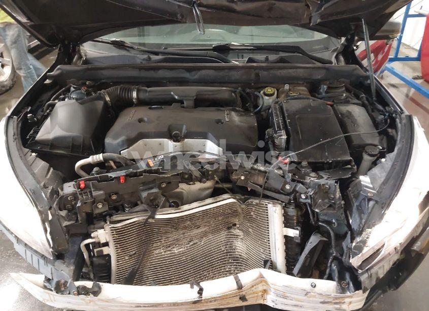 Photo 10 of 2014 Chevrolet Malibu 1LT (VIN 1G11C5SL2EF252426)