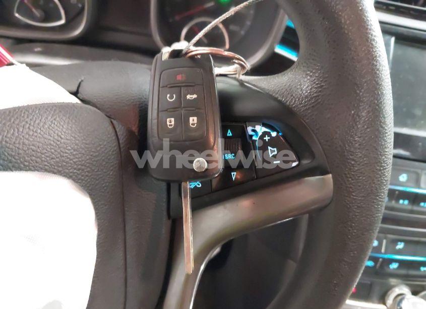 Photo 11 of 2014 Chevrolet Malibu 1LT (VIN 1G11C5SL2EF252426)