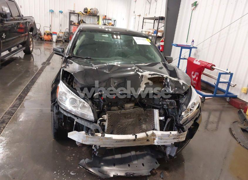 Photo 12 of 2014 Chevrolet Malibu 1LT (VIN 1G11C5SL2EF252426)