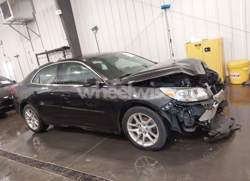 Photo 13 of 2014 Chevrolet Malibu 1LT (VIN 1G11C5SL2EF252426)