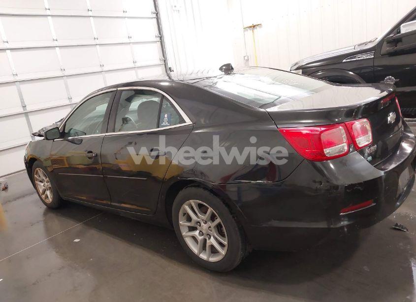 Photo 14 of 2014 Chevrolet Malibu 1LT (VIN 1G11C5SL2EF252426)