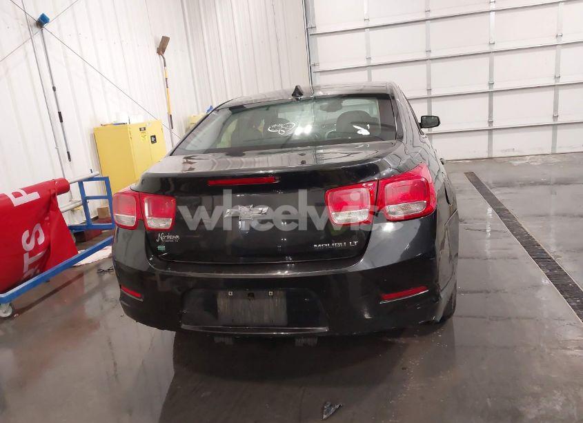 Photo 16 of 2014 Chevrolet Malibu 1LT (VIN 1G11C5SL2EF252426)